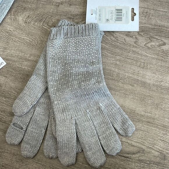 Calvin Klein Rhinestone Embellished Set - Picture 2 of 4